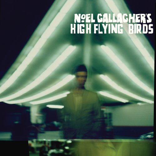 Noel Gallagher's High Flying Birds album picture