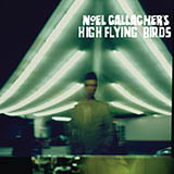 Download or print Noel Gallagher's High Flying Birds (I Wanna Live In A Dream In My) Record Machine Sheet Music Printable PDF -page score for Rock / arranged Guitar Tab SKU: 116083.