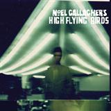 Download or print Noel Gallagher's High Flying Birds The Dying Of The Light Sheet Music Printable PDF -page score for Rock / arranged Guitar Tab SKU: 120907.