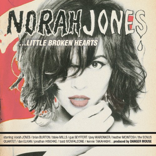 Norah Jones album picture