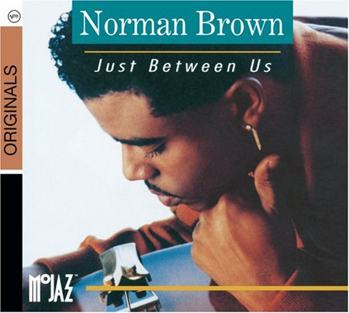 Norman Brown album picture