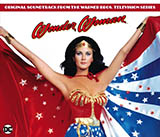 Download or print Norman Gimbel Wonder Woman Sheet Music Printable PDF -page score for Broadway / arranged Piano, Vocal & Guitar (Right-Hand Melody) SKU: 92028.