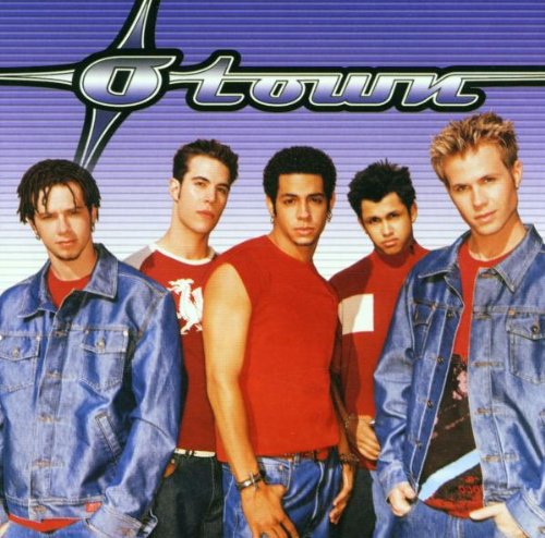 O-Town album picture