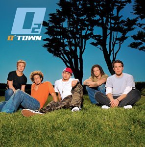 O-Town album picture
