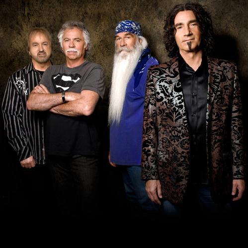 The Oak Ridge Boys album picture