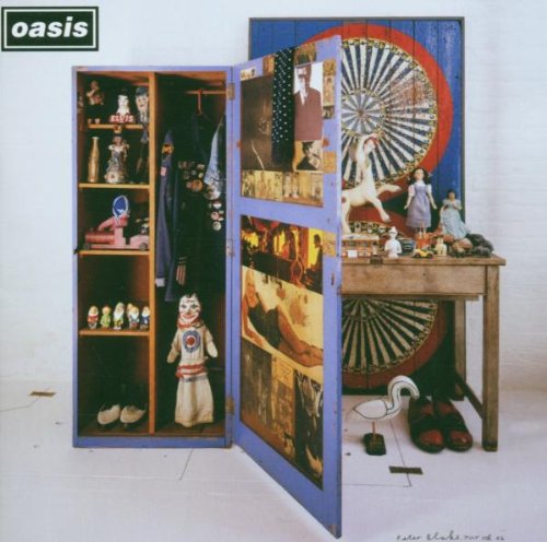 Oasis album picture