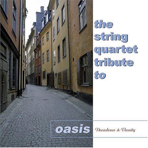Oasis album picture