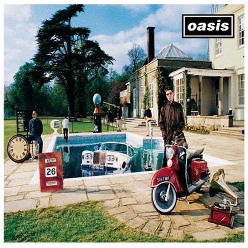 Oasis album picture