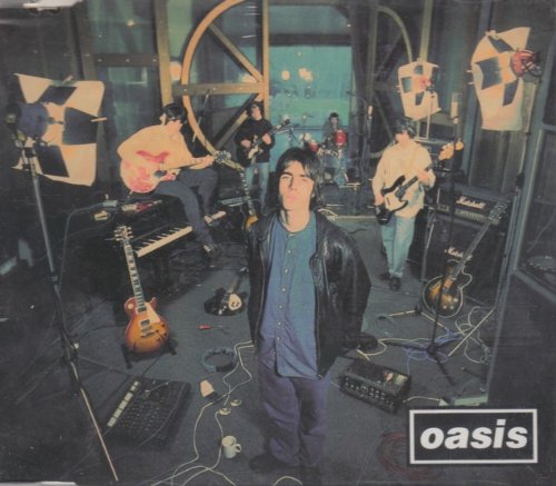 Oasis album picture