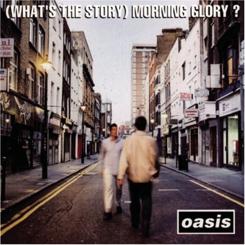 Oasis album picture