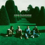 Download or print Ocean Colour Scene Soul Driver Sheet Music Printable PDF -page score for Rock / arranged Guitar Tab SKU: 36882.