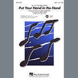 Download or print Ocean Put Your Hand In The Hand (arr. Kirby Shaw) Sheet Music Printable PDF -page score for Pop / arranged 2-Part Choir SKU: 438894.