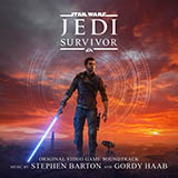 Download or print Offir Benjaminov Fields Of Dusk (from Star Wars Jedi: Survivor) Sheet Music Printable PDF -page score for Video Game / arranged Easy Piano Solo SKU: 1722366.