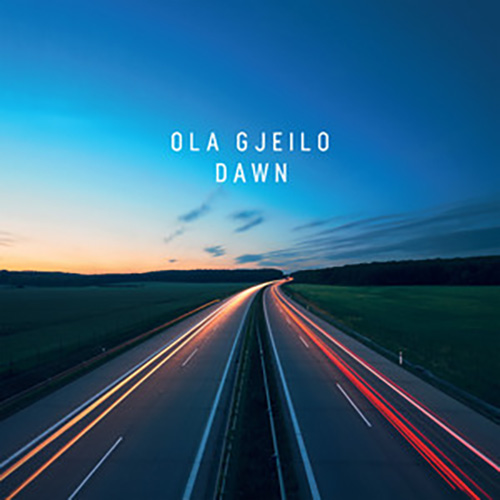 Ola Gjeilo album picture