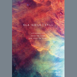 Download or print Ola Gjeilo Still (arr. Geoff Lawson) Sheet Music Printable PDF -page score for Classical / arranged SSAATTBB Choir SKU: 572659.