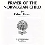 Download or print Richard Kountz Prayer Of The Norwegian Child Sheet Music Printable PDF -page score for Sacred / arranged Piano & Vocal SKU: 156413.