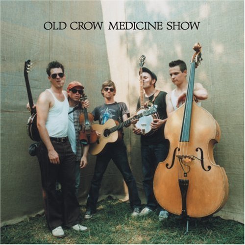 Old Crow Medicine Show album picture