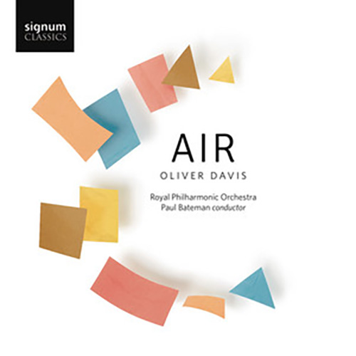 Oliver Davis album picture