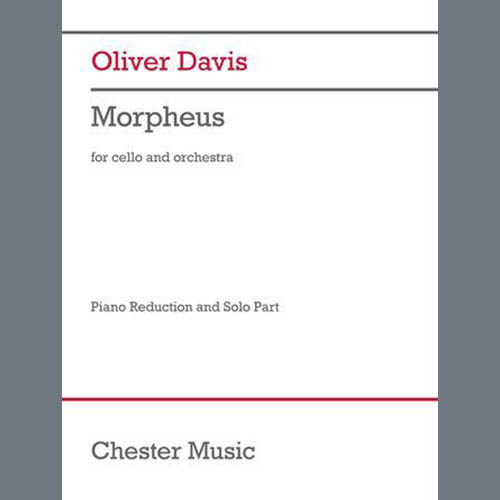 Oliver Davis album picture