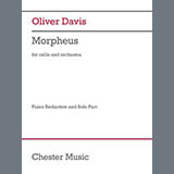 Download or print Oliver Davis Morpheus Sheet Music Printable PDF -page score for Classical / arranged Cello and Piano SKU: 1826204.