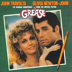 Olivia Newton-John & John Travolta album picture