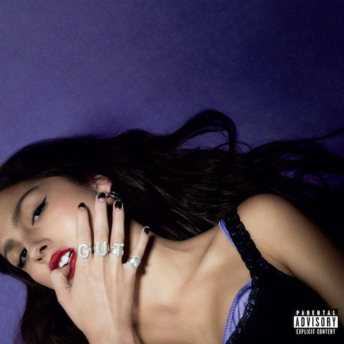 Olivia Rodrigo album picture
