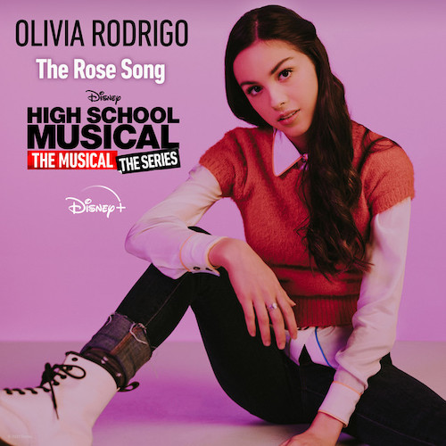 Olivia Rodrigo album picture