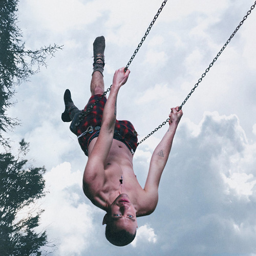 Olly Alexander (Years & Years) album picture
