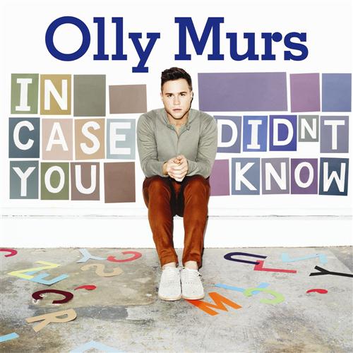 Olly Murs album picture