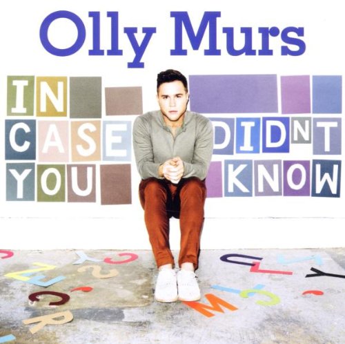 Olly Murs album picture