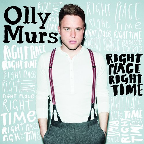 Olly Murs album picture