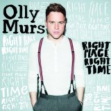 Download or print Olly Murs Right Place Right Time Sheet Music Printable PDF -page score for Pop / arranged Piano SKU: 118195.