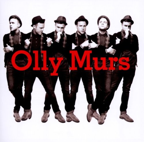 Olly Murs album picture
