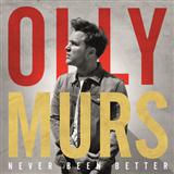 Download or print Olly Murs Tomorrow Sheet Music Printable PDF -page score for Pop / arranged Piano, Vocal & Guitar SKU: 120275.