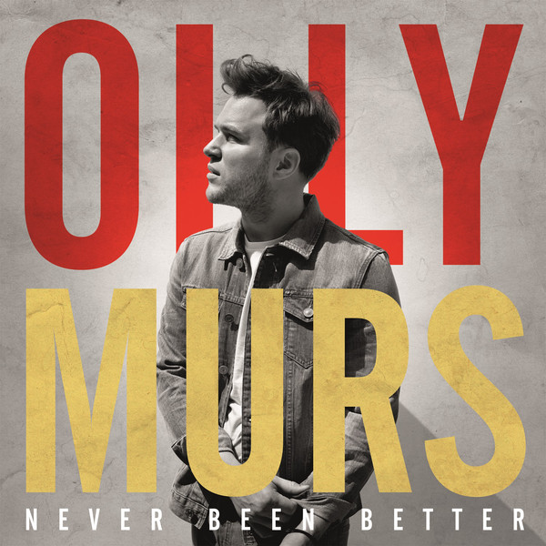 Olly Murs album picture