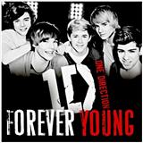 Download or print One Direction Forever Young Sheet Music Printable PDF -page score for Pop / arranged Beginner Piano SKU: 121130.