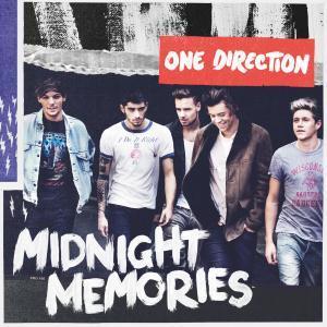 One Direction album picture