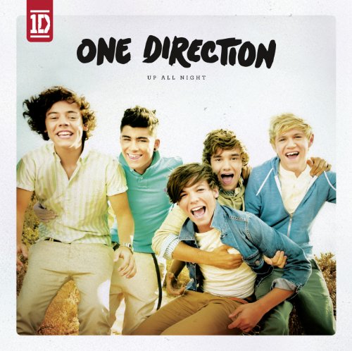 One Direction album picture