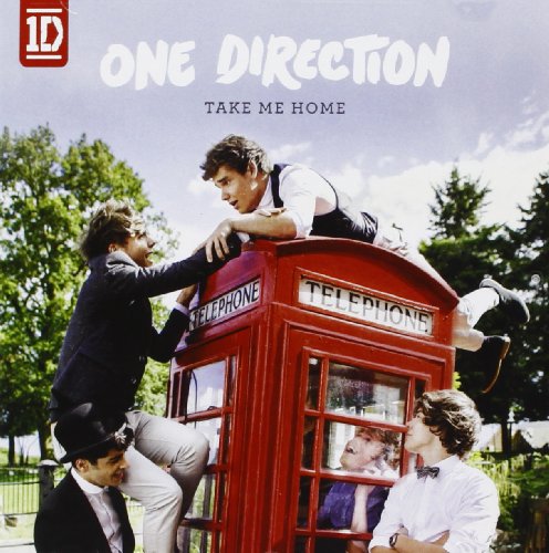 One Direction album picture