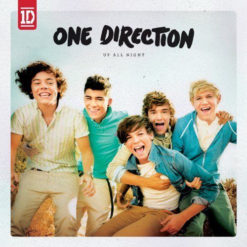 One Direction album picture