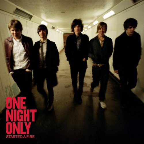 One Night Only album picture