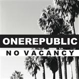 Download or print One Republic No Vacancy Sheet Music Printable PDF -page score for Pop / arranged Piano, Vocal & Guitar (Right-Hand Melody) SKU: 183659.