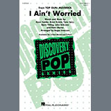 Download or print OneRepublic I Ain't Worried (arr. Roger Emerson) Sheet Music Printable PDF -page score for Pop / arranged 2-Part Choir SKU: 1394839.