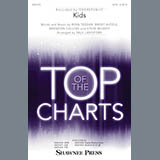 Download or print Paul Langford Kids Sheet Music Printable PDF -page score for Pop / arranged SATB SKU: 180460.