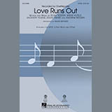 Download or print OneRepublic Love Runs Out (arr. Mark Brymer) Sheet Music Printable PDF -page score for Pop / arranged SAB SKU: 157478.