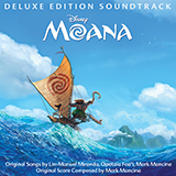 Download or print Opetaia Foa'i & Lin-Manuel Miranda We Know The Way (from Moana) Sheet Music Printable PDF -page score for Disney / arranged Easy Guitar Tab SKU: 1209278.