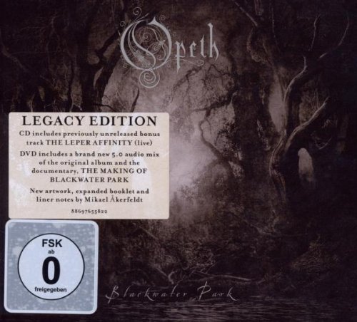 Opeth album picture