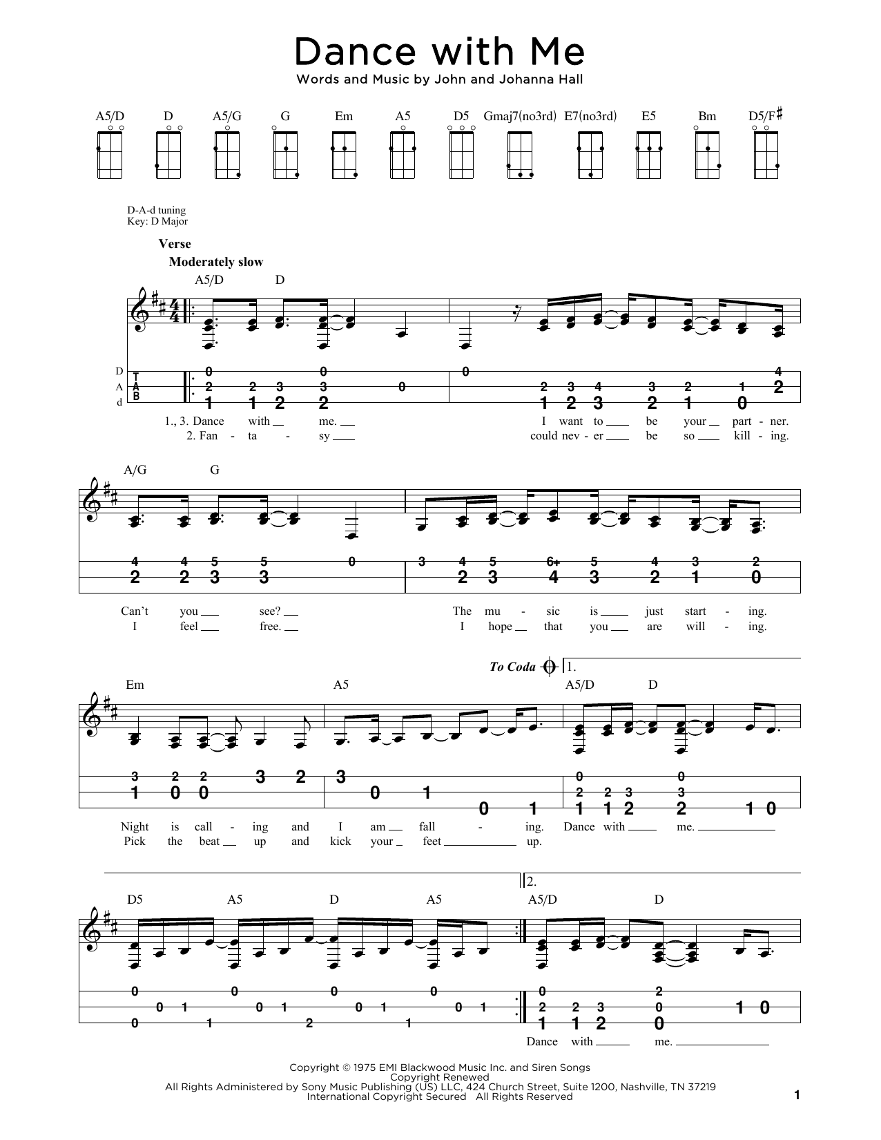 Download Orleans Dance With Me (arr. Steven B. Eulberg) Sheet Music and learn how to play Dulcimer PDF digital score in minutes