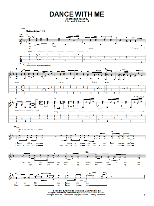 Download Orleans Dance With Me Sheet Music and learn how to play Mandolin PDF digital score in minutes