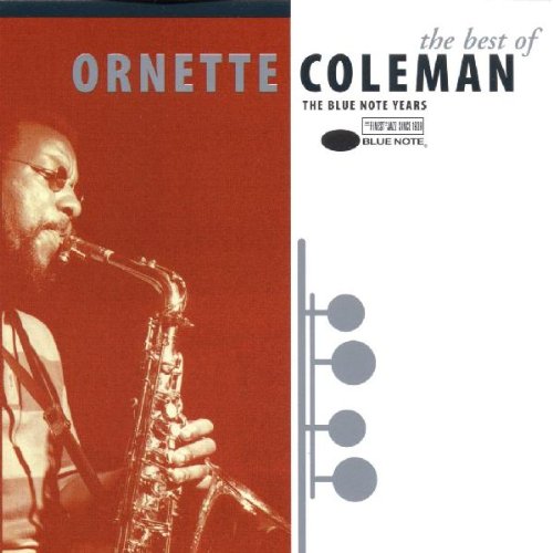 Ornette Coleman album picture